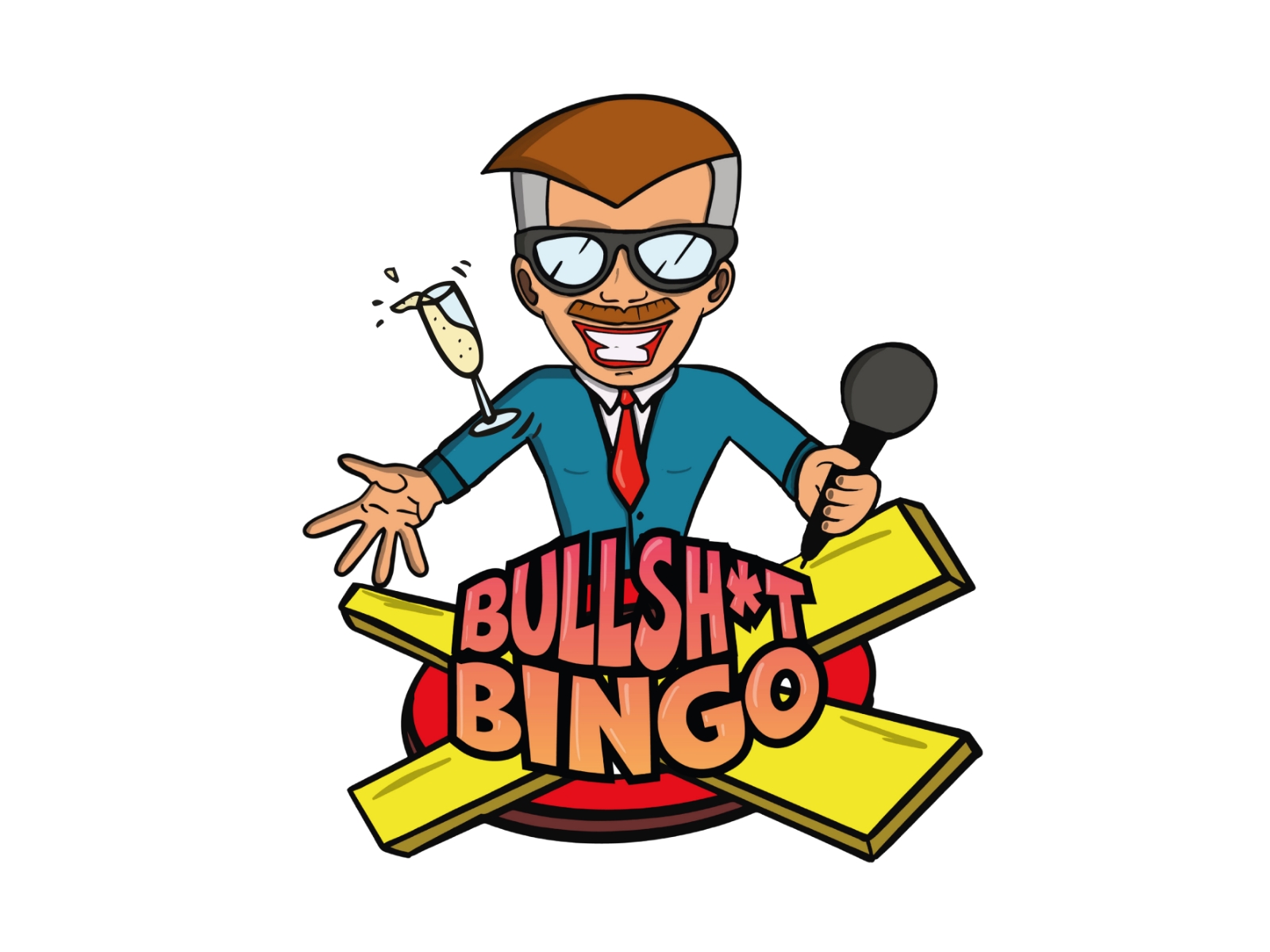 Bullshit Bingo Logo