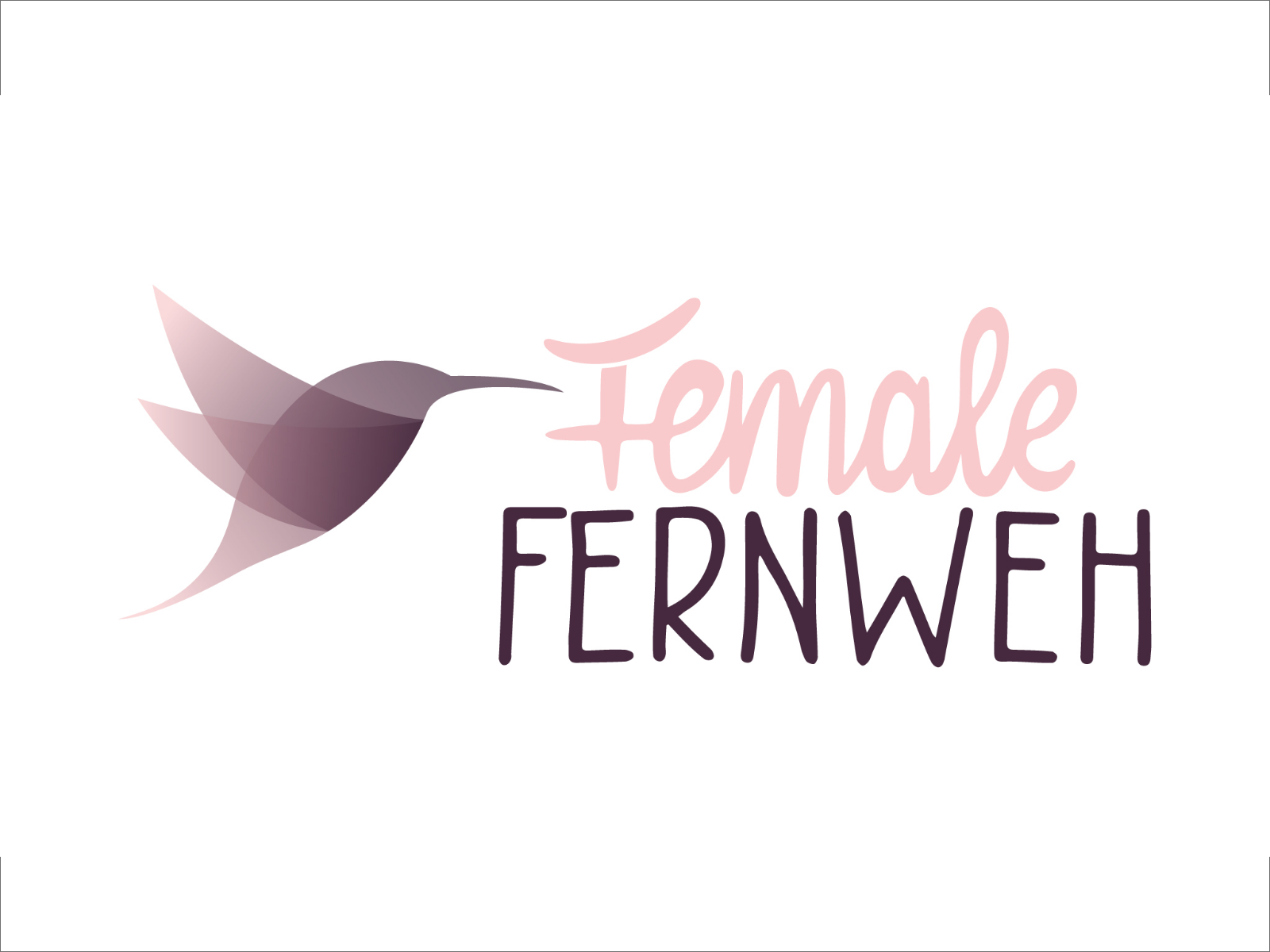 Female Fernweh Logo