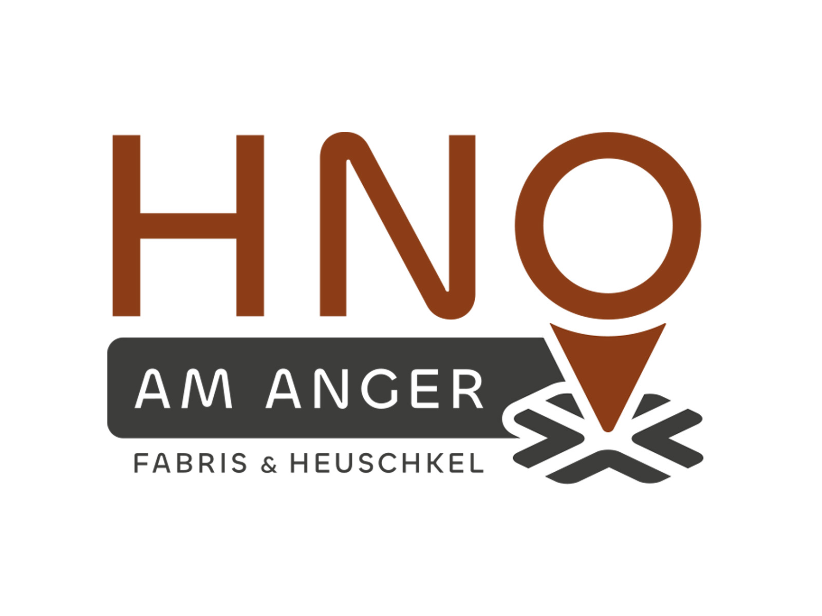 HNO am Anger Logo
