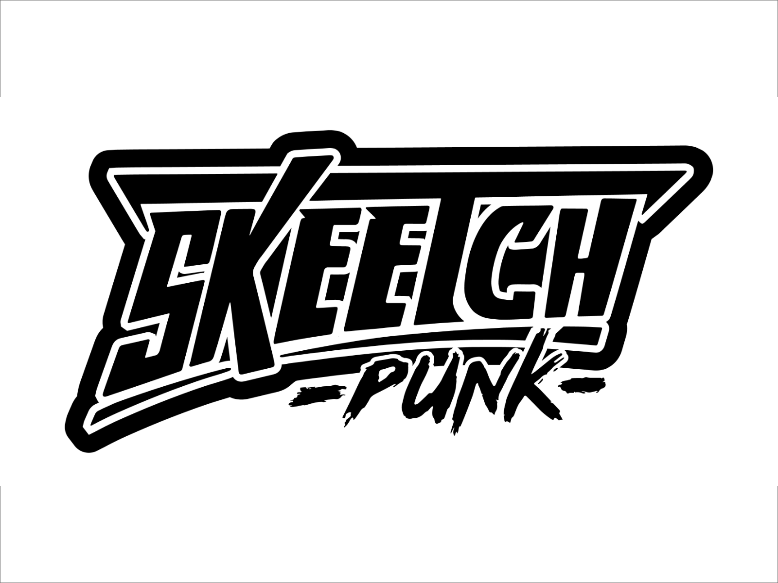 Sketch Punk Logo