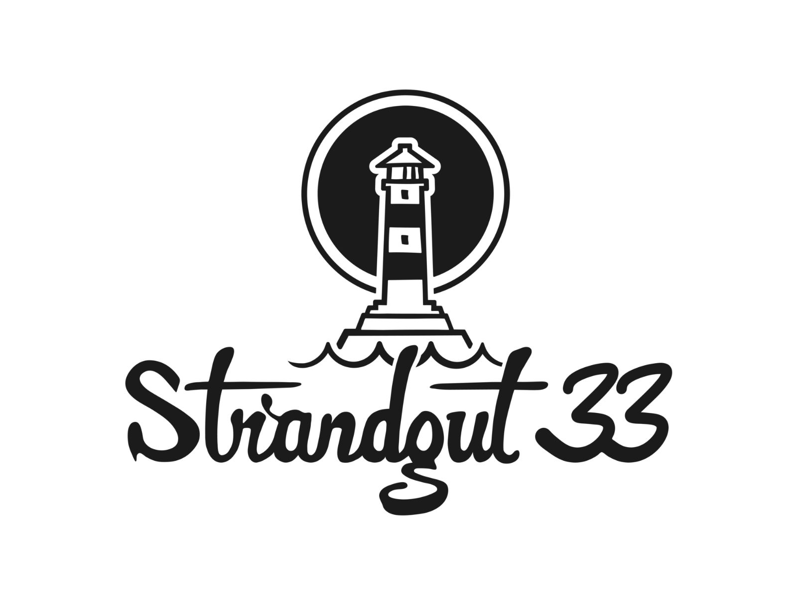 Strandgut 33 Logo